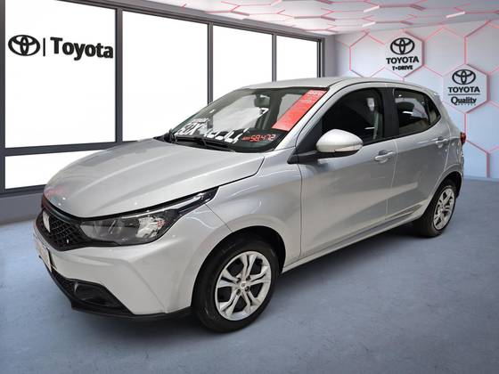FIAT ARGO 1.0 FIREFLY FLEX DRIVE MANUAL FIAT ARGO 1.0 FIREFLY FLEX DRIVE MANUAL